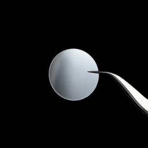 TS-FusedSilica-.125mm Thickness Standard